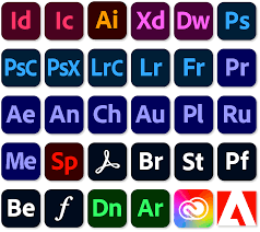 Adobe全家桶Mac和Win不限速下载（2024、2023、2022、2021、2020、2019和2018）高速下载和阿里云盘下载方式-爱设计爱分享c