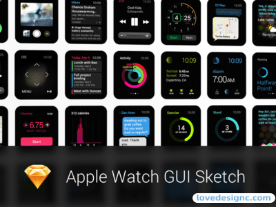 Apple Watch GUI Sketch-0275-爱设计爱分享c